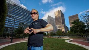 Barry B atendió a SPORT