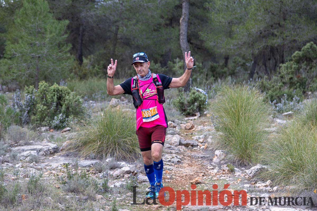 Assota Trail en Caravaca