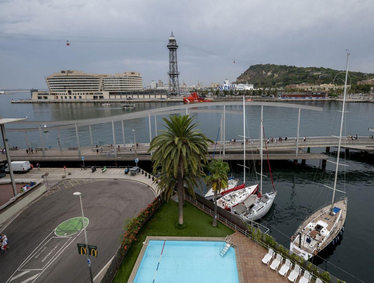 El Reial Club Marítim es traslladarà amb el World Trade Center el 2028