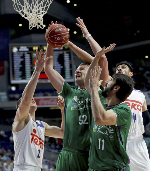 REAL MADRID - UNICAJA