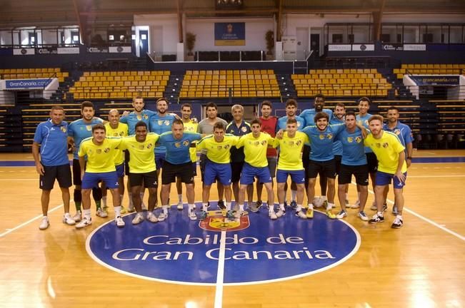 GRAN CANARIA FUTBOL SALA