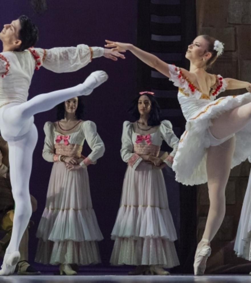 26 € de descompte per veure el Ballet Nacional de Cuba