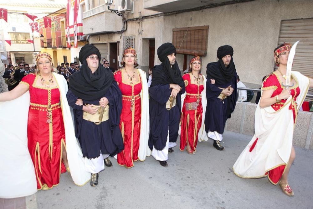 Moros y Cristianos en Abanilla