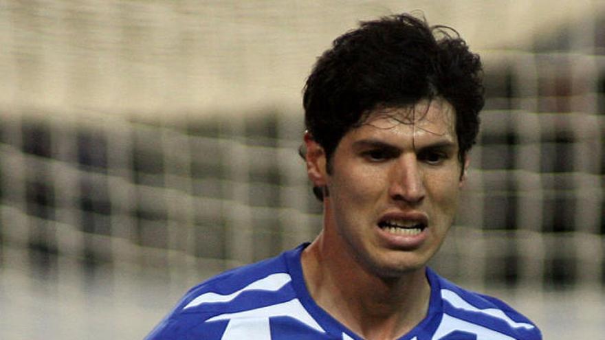 luque. El catalán será titular frente al Atlético.