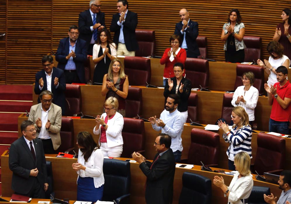 Debate de Política General en las Corts