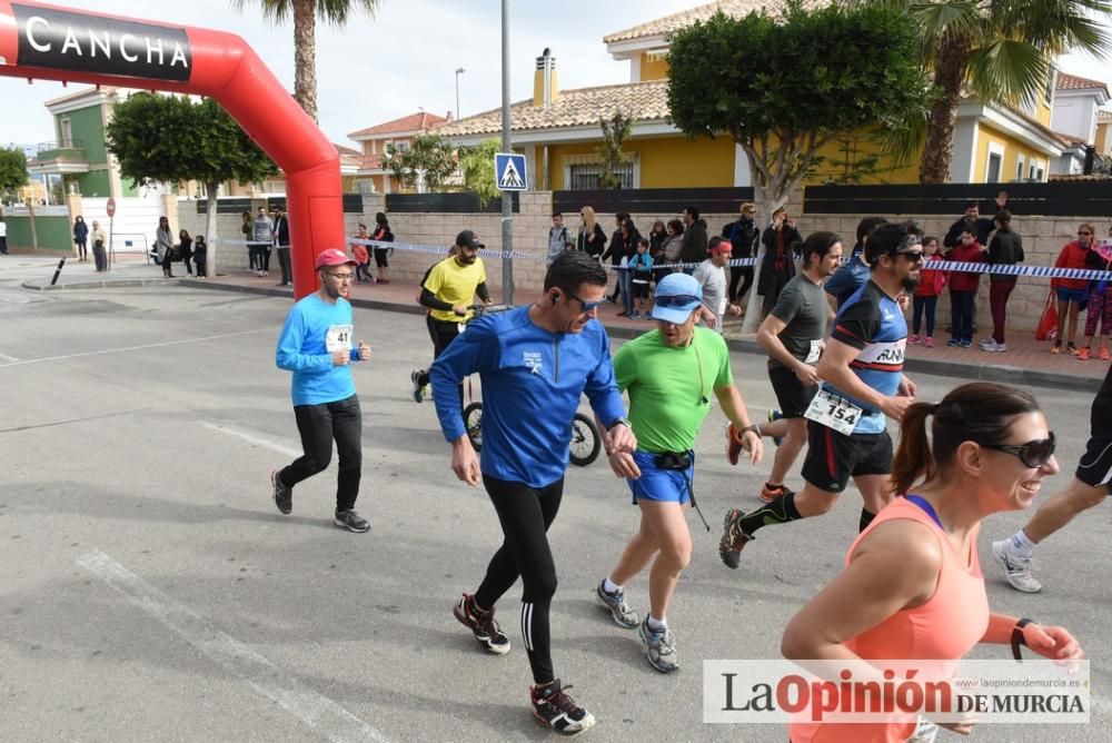 Carrera Popular Los Olivos