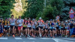La CCC se disputa este viernes con final en Chamonix