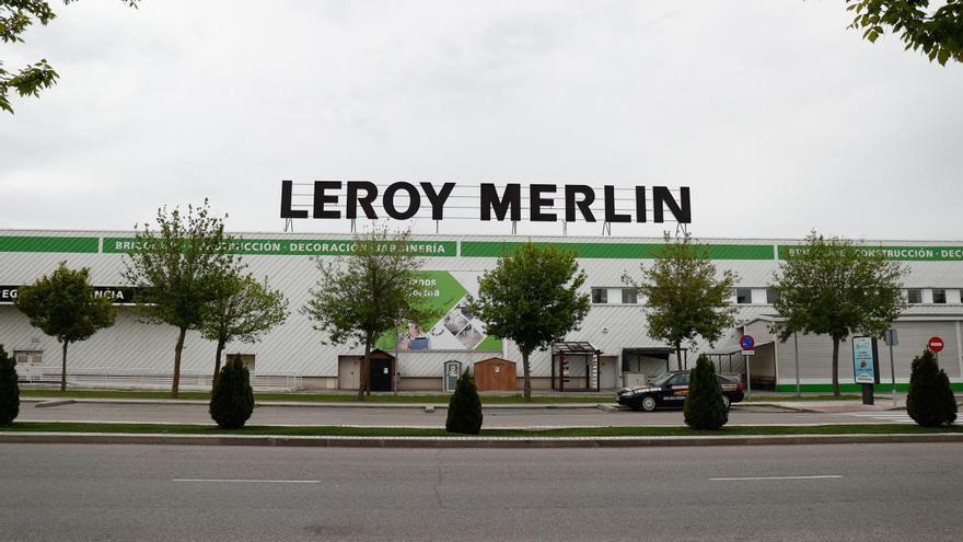 El termo eléctrico de 80 litros que desata la locura en Leroy Merlin por su  precio - La Opinión de Murcia