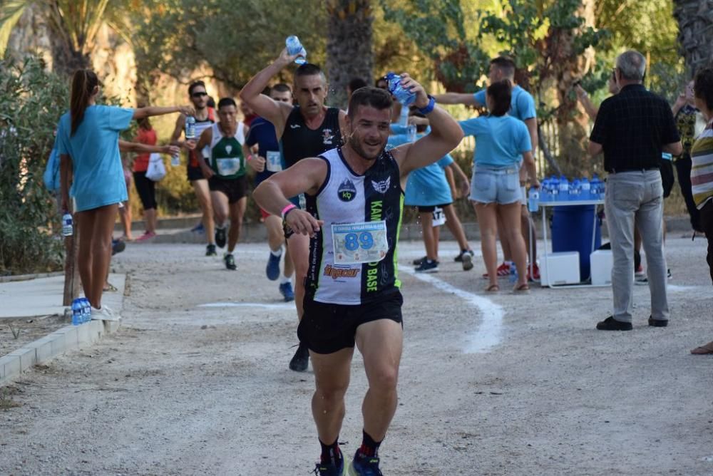 Carrera popular de Ojós (II)