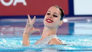 ¡Iris Tió vuelve a ser de oro en París en el solo técnico!