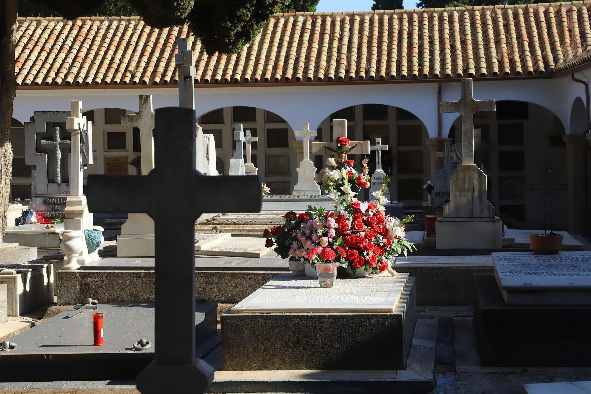 Los cementerios cordobeses se preparan para el Día de Todos los Santos