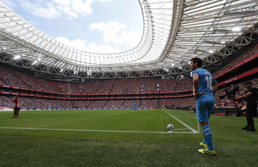 Athletic Club - Valencia CF: Las mejores fotos