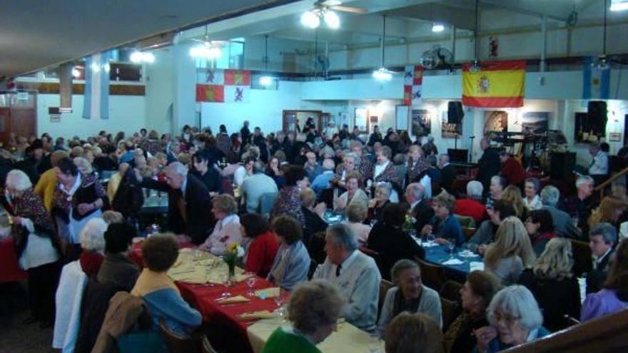 El Centro Zamorano de Buenos Aires celebra   sus 88 años de historia