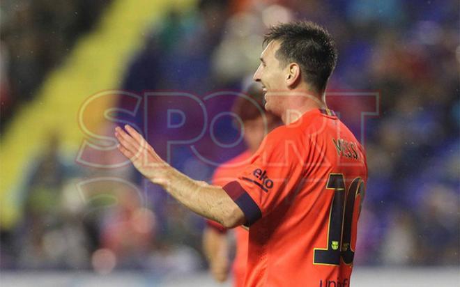 Galería del Levante - Barça