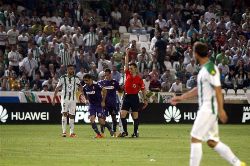 Las imágenes del Córdoba 0-0 Espanyol