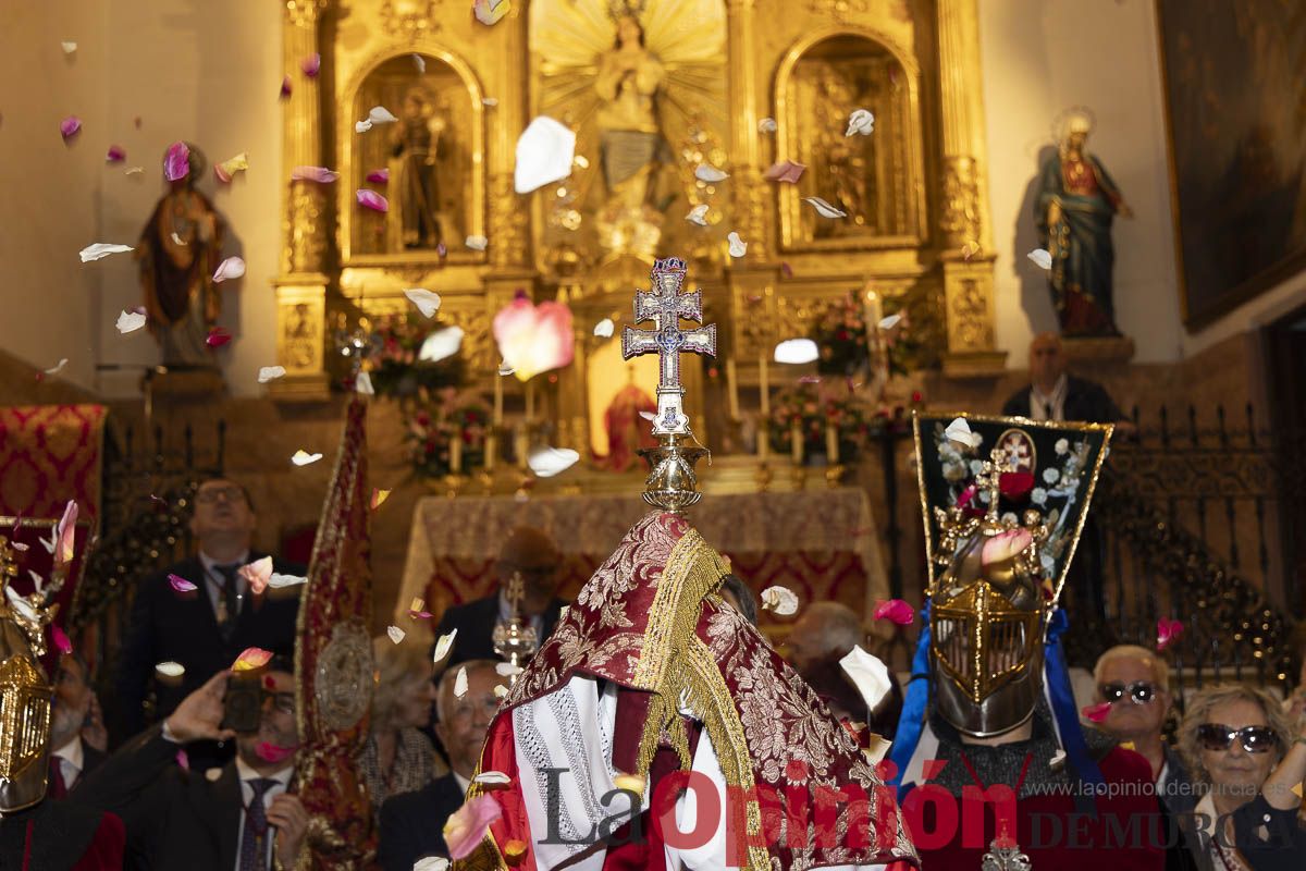 Fiestas de Caravaca | Cruz de impedidos