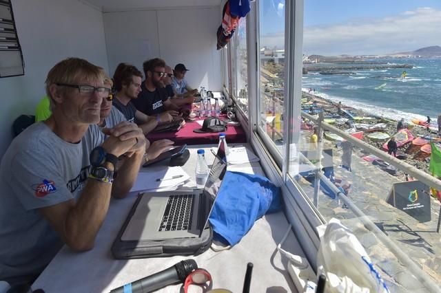 Gran Canaria Wind and Waves Festival