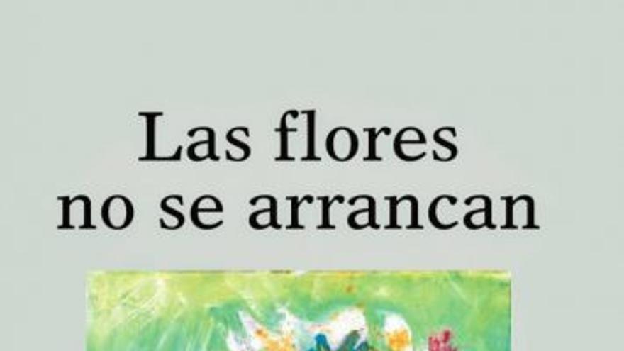 Presentación del libro «Las flores no se arrancan»