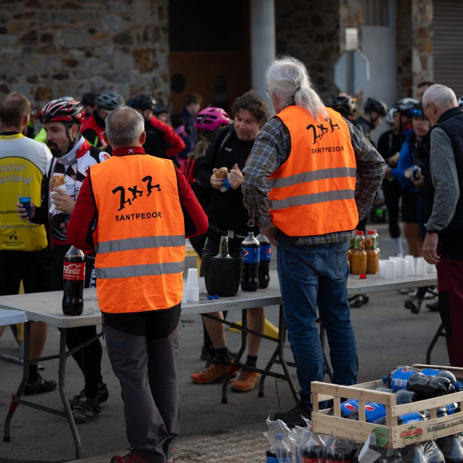 La 38a Berga-Santpedor, en imatges