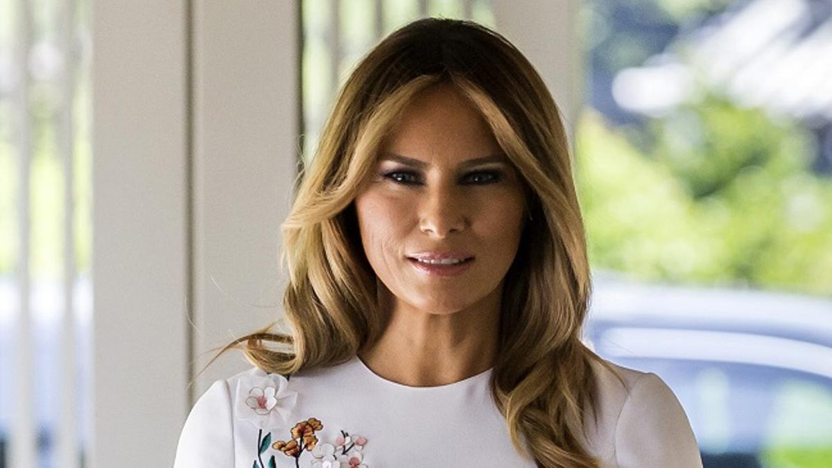 Melania Trump cumple 51 años: así es su vida (y su estilo) desde que abandonó la Casa Blanca