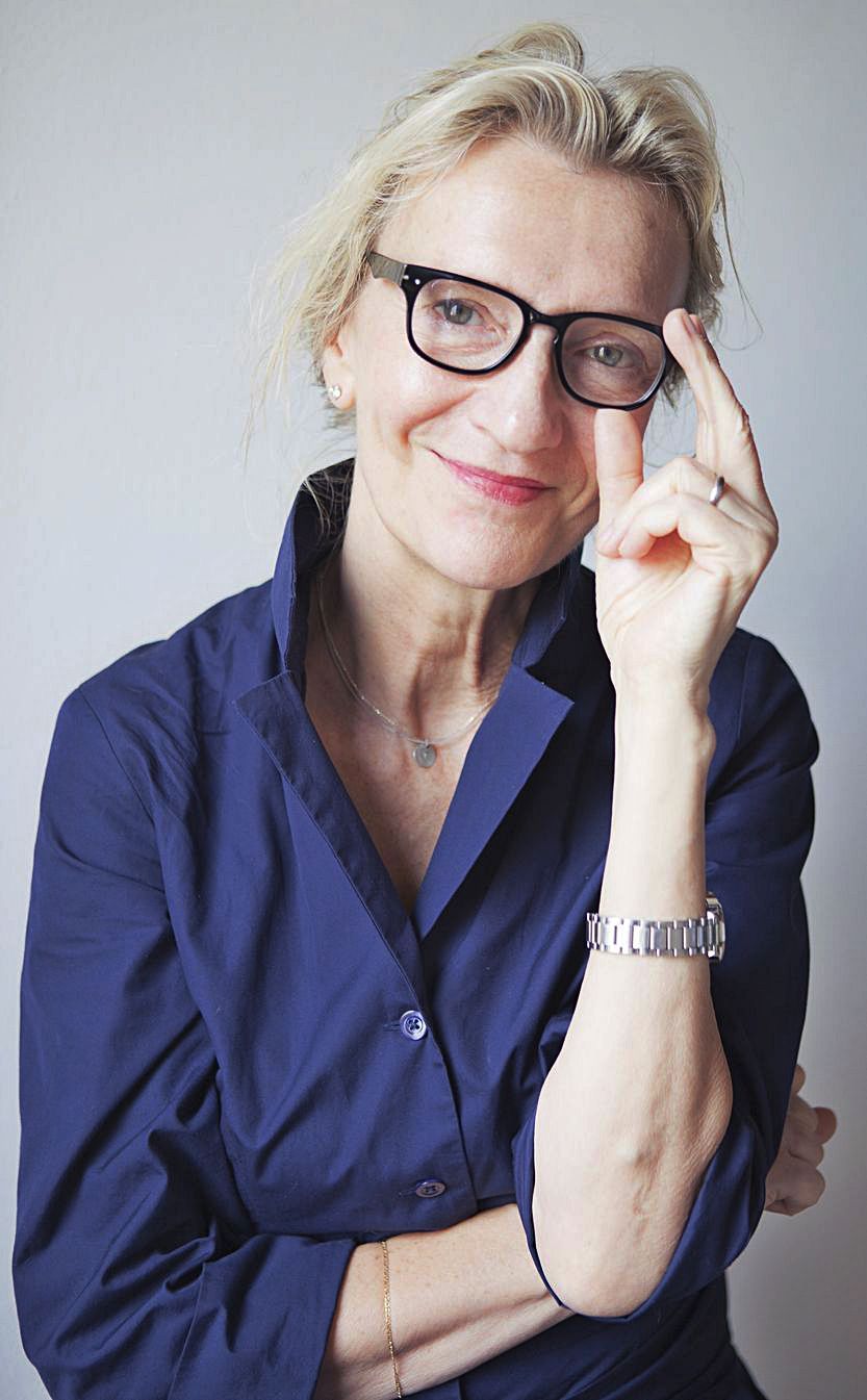 Elizabeth Strout. | Leonardo Cendamo