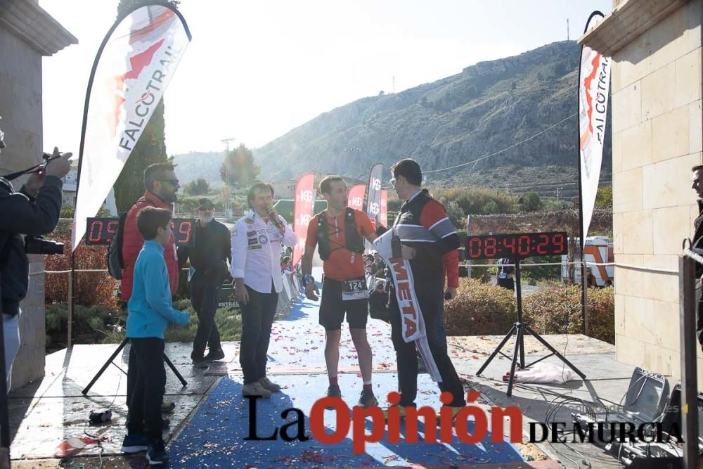 Falco Trail 2019 en Cehegín (zona de meta)