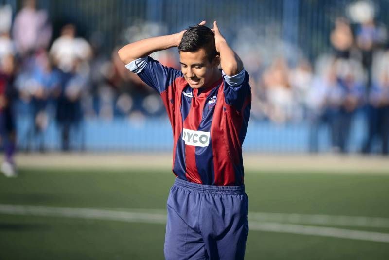 FÚTBOL: Villanueva A - Santa Isabel (3ª Cadete)