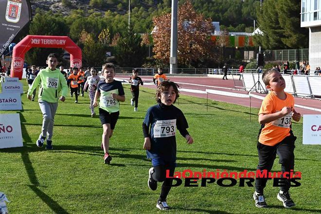 Cross Fiestas de la Virgend de Yecla (III)