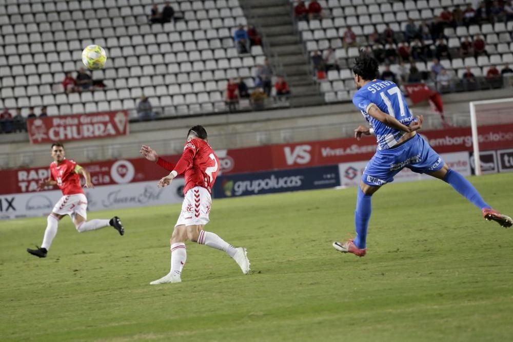 Real Murcia-Talavera de la Reina