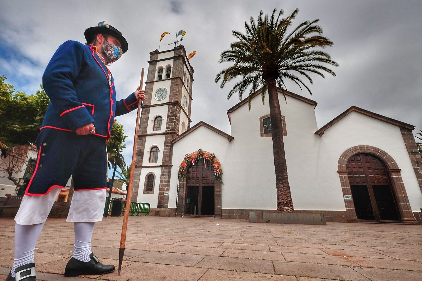 Fiestas de San Marcos en Tegueste