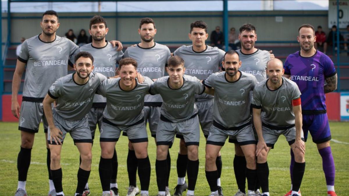 Un equipo titular del Noname.  | NONAME