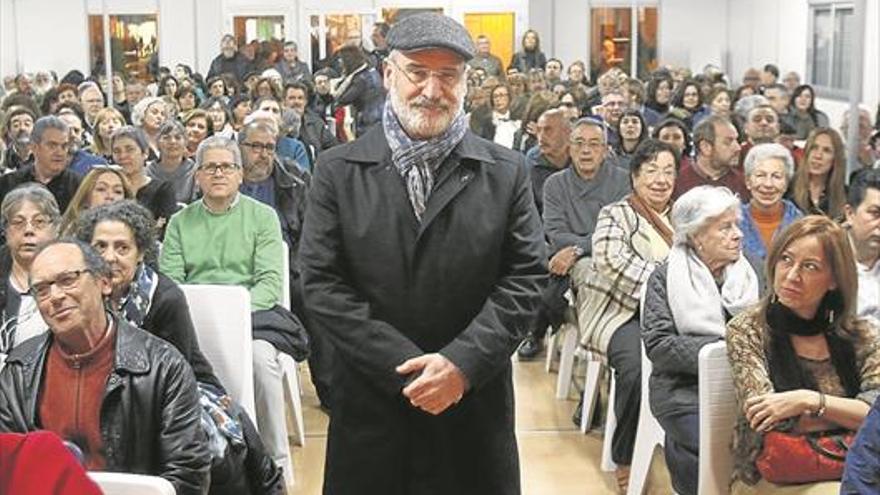 La crítica premia la «buena literatura» de Fernando Aramburu en ‘Patria’