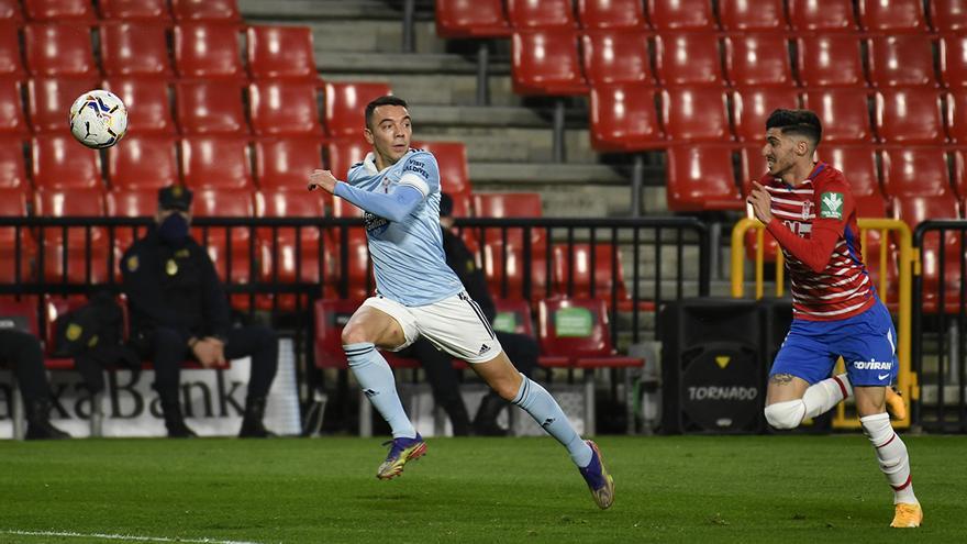 Empate técnico en Los Cármenes