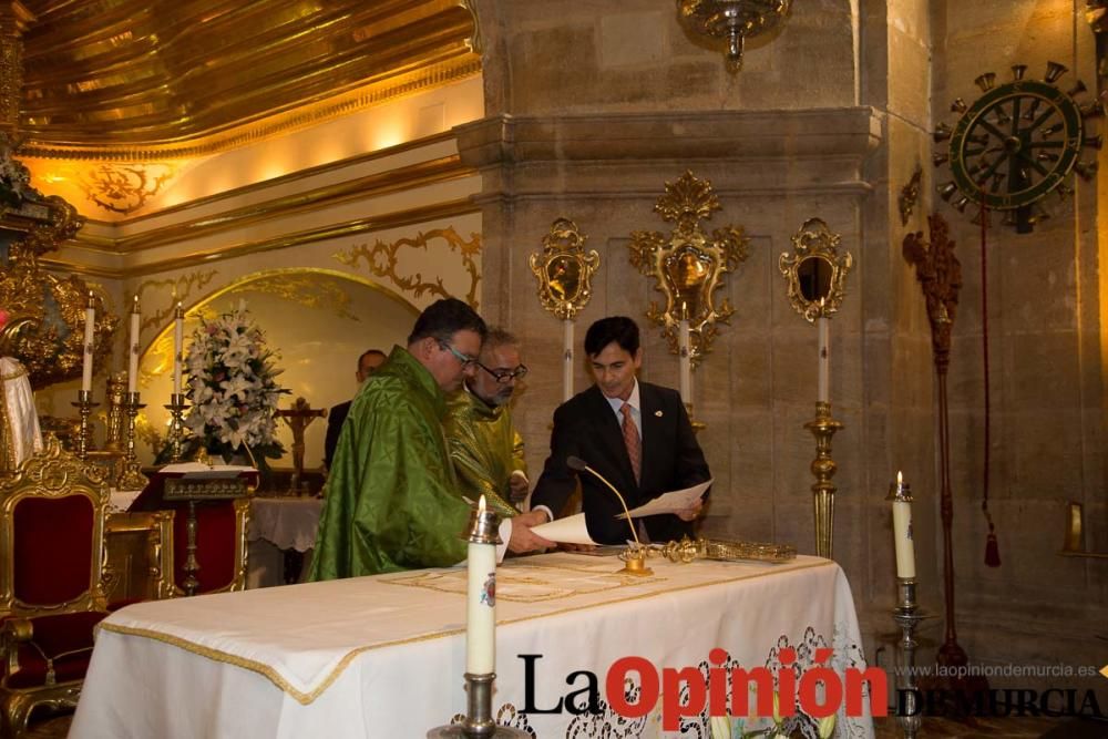 Toma de posesión de Emilio Andrés Sánchez como nue