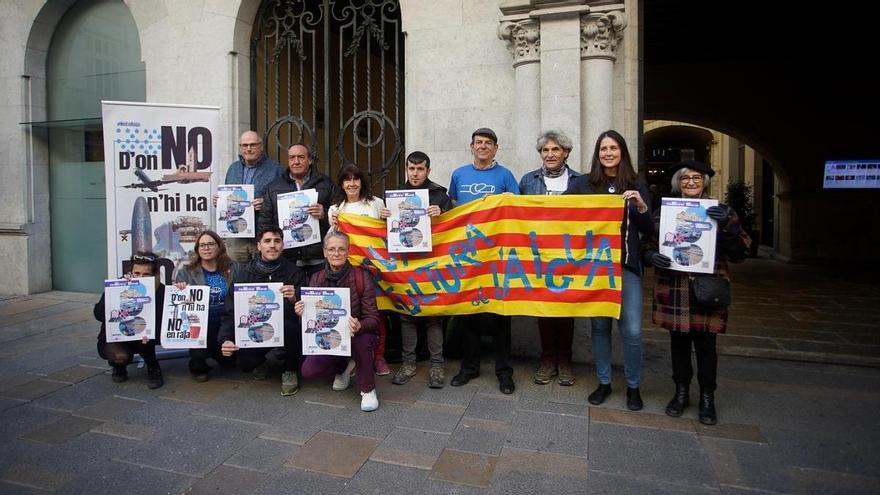 Girona acollirà el 6 d&#039;abril un acte per denunciar la sobreexplotació dels rius i la greu situació del Ter