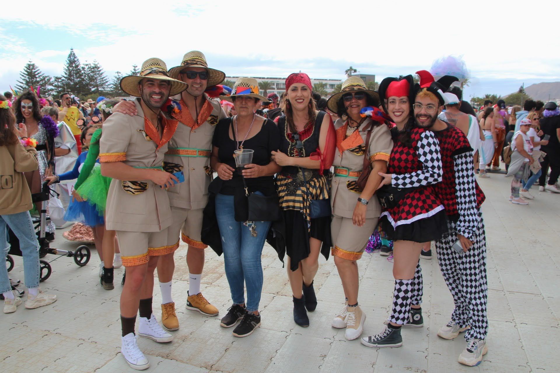 Carnaval de Playa Blanca