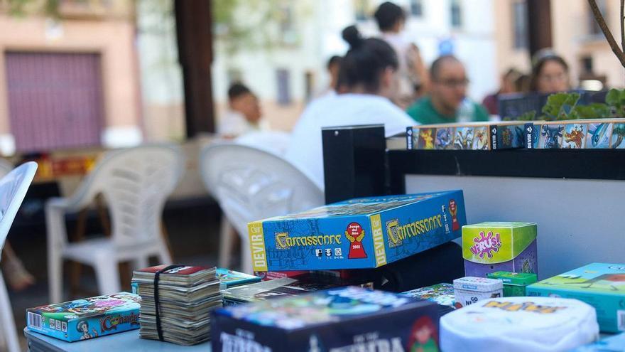 Se busca donantes de juegos de mesa para pacientes de paliativos en Zamora