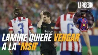 La Posesión 3x29: Lamine quiere vengar a la 'MSN'