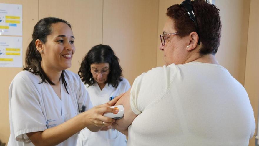 Lanzarote prepara su red sanitaria para atender a una población de hasta 200.000 habitantes