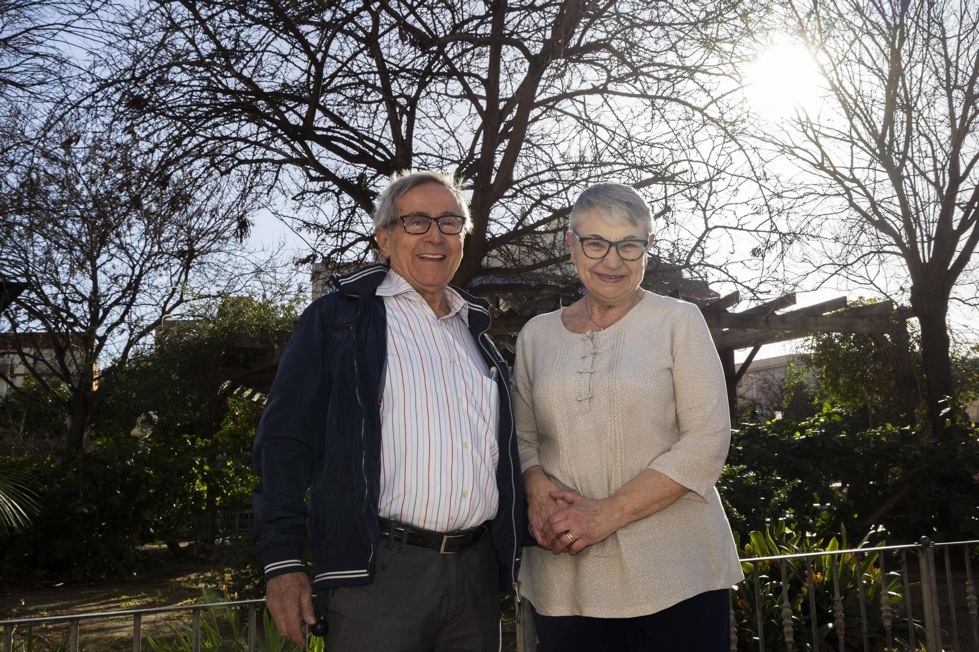 San Valentín Valencia: amar con alzheimer