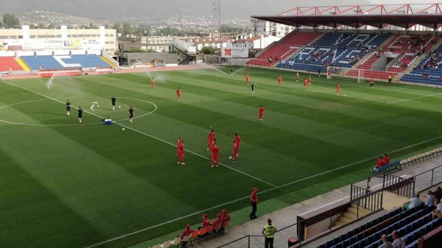 En DIRECTO: El Sporting empata ante el Chaves