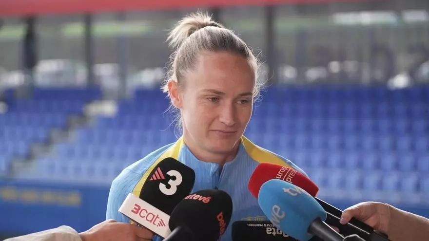 El alegato del Barça: "Las jugadoras del Madrid merecen jugar en el Bernabéu"