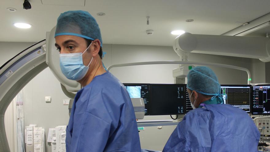 La Unidad de Cardiología de HLA Vistahermosa en Alicante cuenta con la tecnología mas avanzada y los mejores especialistas en cardiología de la provincia.