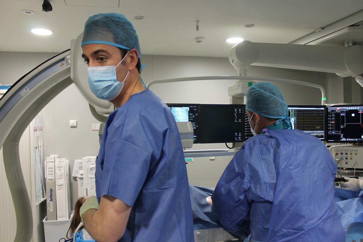 La Unidad de Cardiología de HLA Vistahermosa en Alicante cuenta con la tecnología mas avanzada y los mejores especialistas en cardiología de la provincia.