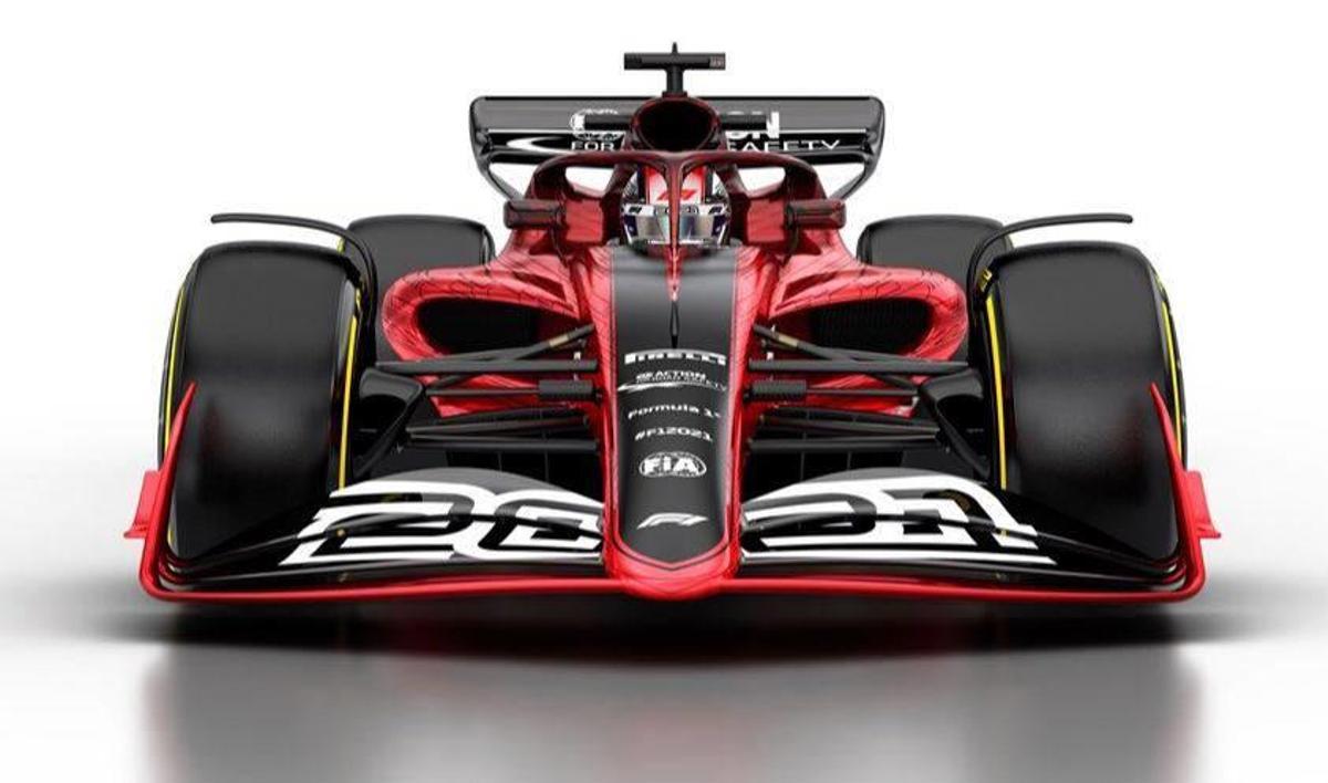 La F1 cambia sus coches... a la espera de Alonso