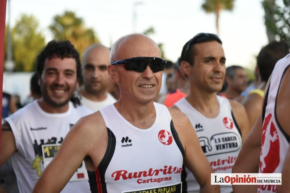 Carrera Popular de Cañada Hermosa