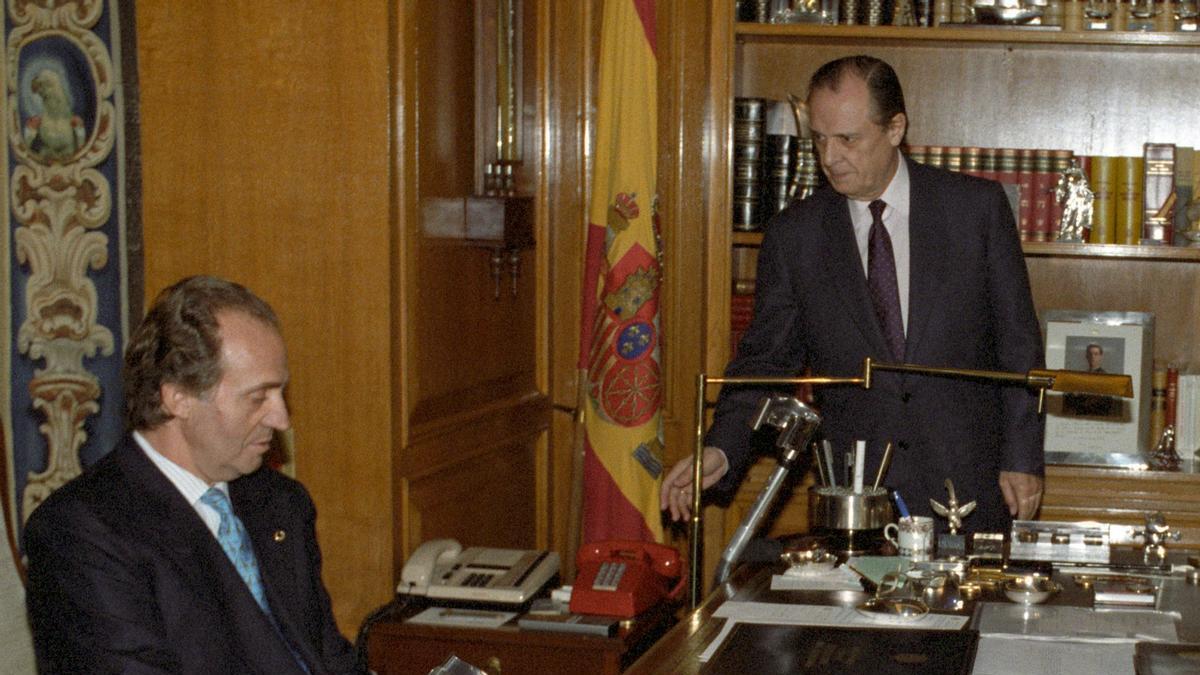 Archivos del 23F destapan amenazas al Rey, el papel del CESID y órdenes de disparos en TVE