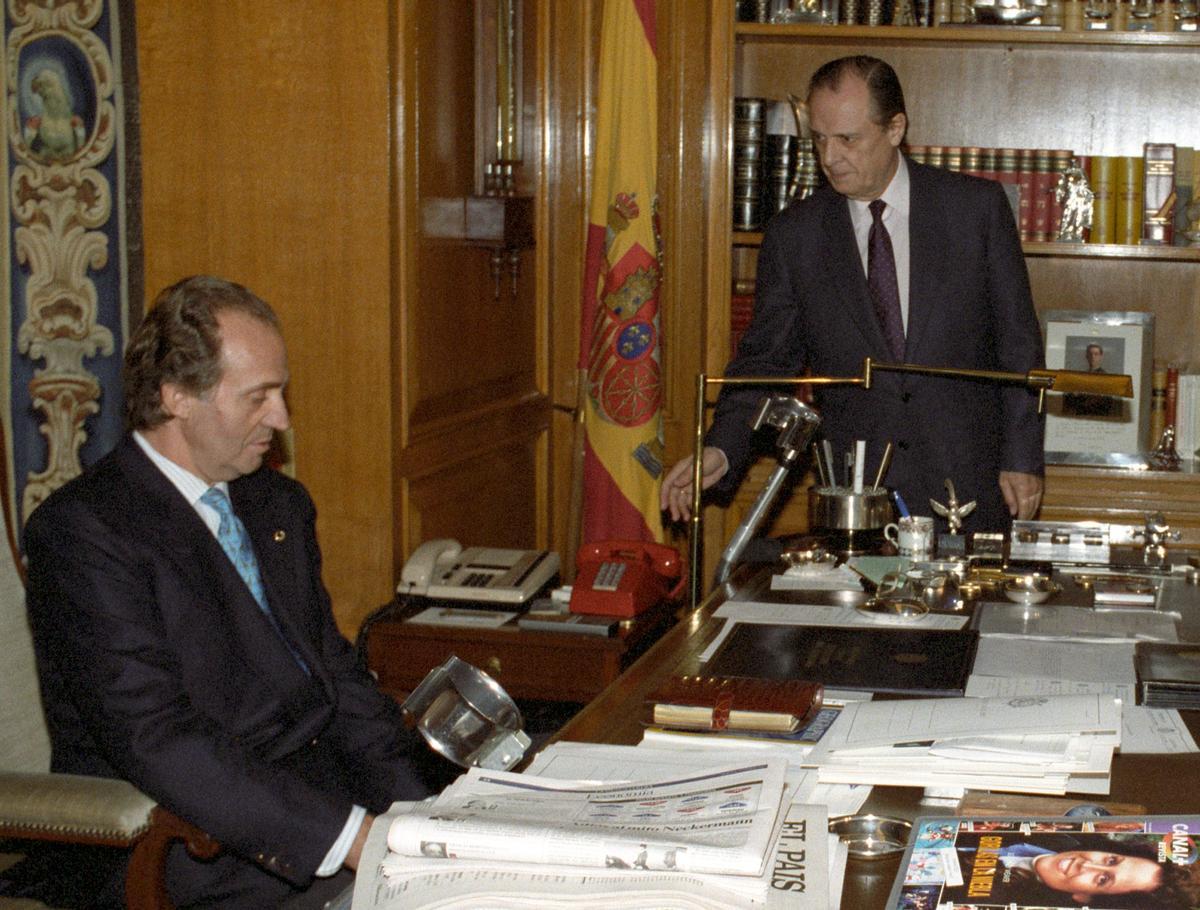 Archivos del 23F destapan amenazas al Rey, el papel del CESID y órdenes de disparos en TVE