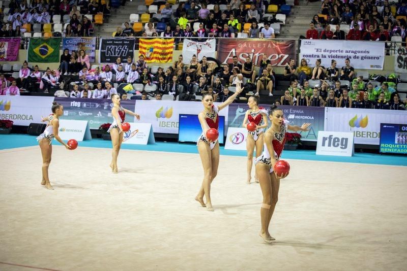 Campeonato de España de Gimnasia Rítmica