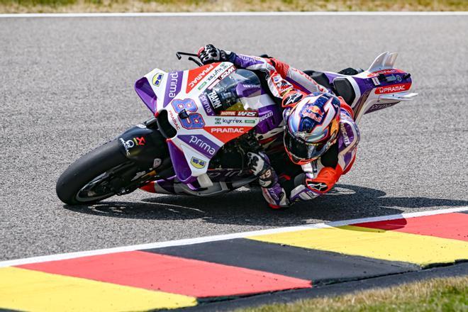Motorcycling Grand Prix of Germany - Races